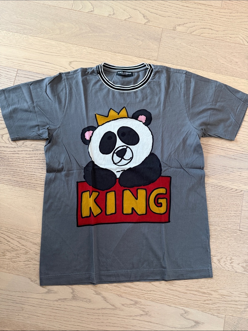 D&G tshirt